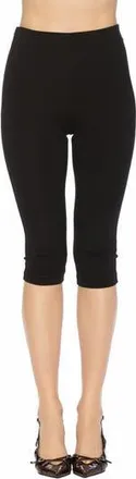 Alexia Admor Celine Capri Pants in Black at Nordstrom Rack, Size X-Large