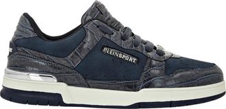 Plein Sport Viper Luxe Gen. X.05 - unisex - Skateschoenen - Blauw - 35 EU - Polyester - Fitness