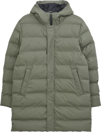 Tant&auml; Rainwear Bagyo Regenjas - Heren - Winterjassen - Groen - L - Leer - Jassen
