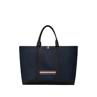 Men's Thom Browne Tote Bags - up to −58% | Stylight