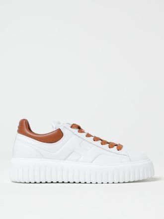 Hogan Sneakers H-Stripe Hogan in pelle