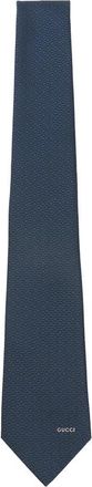 Gucci Patterned Tie