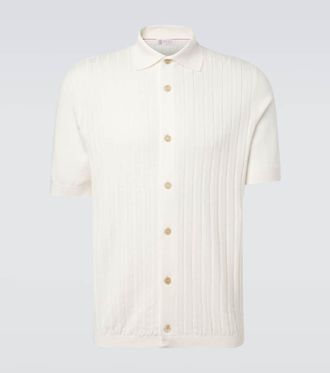 Brunello Cucinelli Cotton cardigan