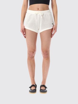 adidas Pantaloncini Adidas Originals in tessuto tecnico riciclato traforato