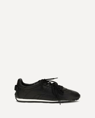 Dsquared2 Leather Sneakers Male 42.5