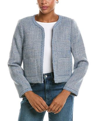 Rag & Bone Rag & Bone Chloe Tweed Blazer