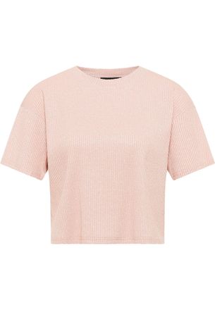 Mymo T-shirt Dames roze