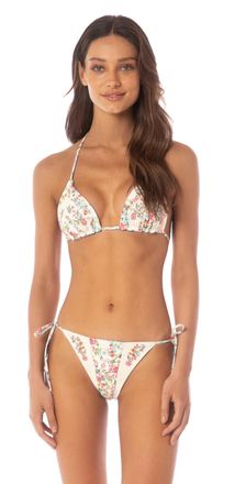 Maaji Alana Bikini Top In Love In Bloom