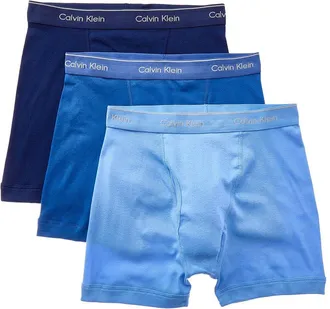 Calvin Klein Boxer Brief 3-Pack