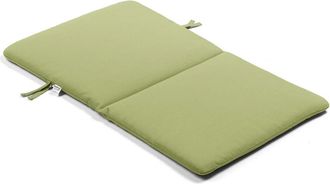Nardi Doga Relax Sitzkissen, 54 x 90 cm, Avocado Sunbrella