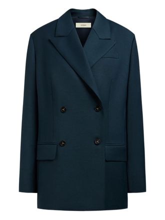 12 Storeez Blazer met dubbele rij knopen - Blauw