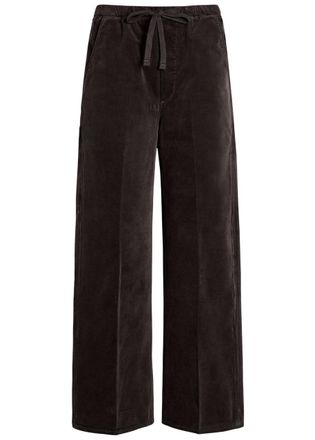 Citizens Of Humanity Citizens OF Humanity Aurora Straight-leg Corduroy Trousers - Brown - S (UK8-10 / S)