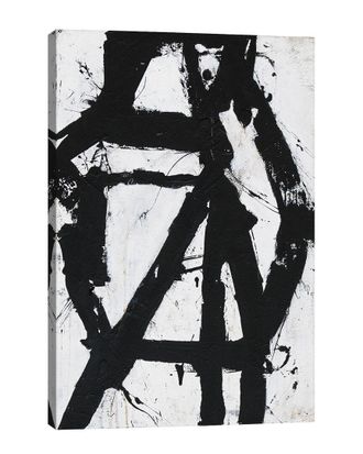 iCanvas Icanvas Ace Of Spades I By Erin Ashley Wall Art