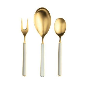 Mepra Fantasia Serving Set - 3 Pieces in Light Blue at Nordstrom