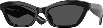 Oliver Peoples OV5637SU 1997C 149287 Womens Sunglasses Black Size 55