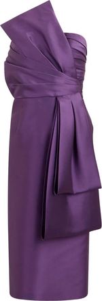 Alberta Ferretti Donna, Abiti, Viola, S, new