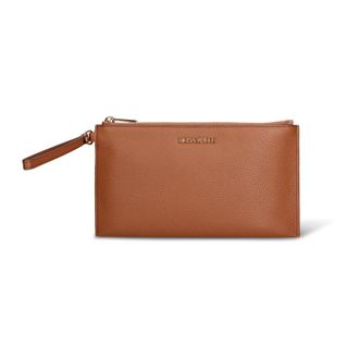 Michael Kors Pochette grande Jet Set Travel - - Bags - Donna - Marrone - ONE SIZE