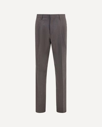 Lardini Tailored viscose Pants Male 46