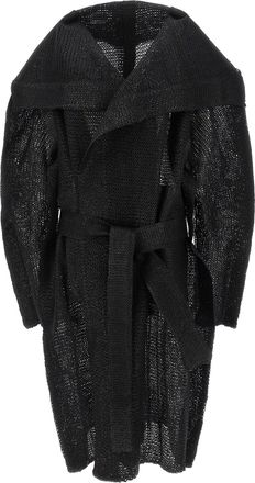Issey Miyake Panini Trench E Impermeabili Nero-Donna