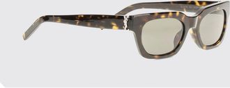 Saint Laurent Occhiali Da Sole Donna colore Grigio