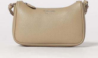 Emporio Armani Borsa in pelle sintetica a grana