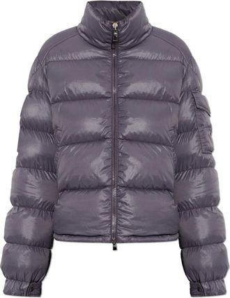Moncler Mujer, Chaquetas, P&uacute;rpura, Talla: M