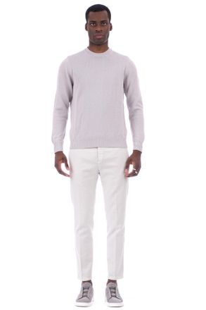 Drumohr Cotton Fine 5 Crewneck Sweater