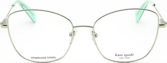Kate Spade New York SERENITYG Eyeglasses - Silver