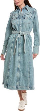 HUGO BOSS Boss Hugo Boss Denim Shirtdress