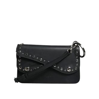 Dolce & Gabbana Pre-owned Cuoio crossbody-bags - - Pre-owned - Donna - Nero - ONE SIZE