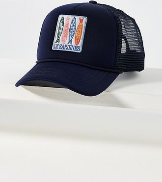 Coney Island Picnic Sardines Trucker Hat