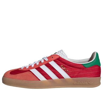 adidas Gazelle Indoor Better Scarlet IF9641