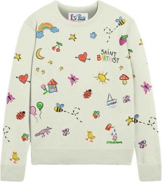MC2 Saint Barth Princess W Sweatshirt