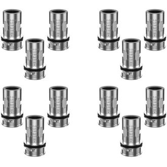 OEM Paquete De 12 Resistencias De Malla Dl De 0,2 Ohmios, 40-60 W, Compatibles Con Pod Mods Tpp-dm2-crezuo