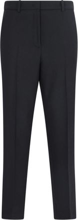 Incotex Mid-Rise Straight-Leg Chino Pants with Elasticated Waist Detail