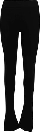 Courrèges Mujer, Pantalones, Negro, Talla: S