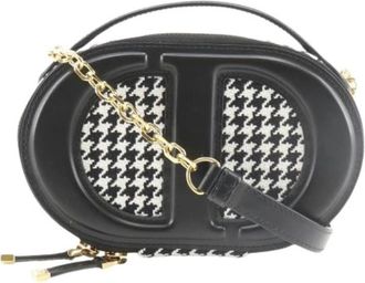 Dior Pre-owned Vintage Canvas Mini Bag - Dames - Vintage Mini Tas - Veelkleurig - ONE Size - Vintage
