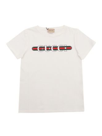 Gucci S/S Camiseta Ctn Jersey