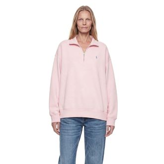 Ralph Lauren Half Zip Swatshirt