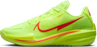 Nike Mens G.T. Cut EYBL Basketball Shoes in Yellow | IH3991-700