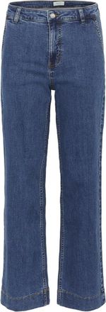 Part Two Barba Jeans - Dames - Bootcut Jeans - Blauw - W29 - Jeans