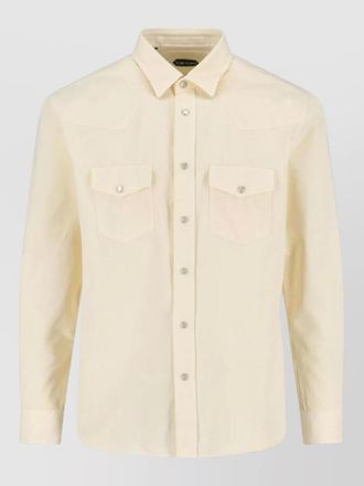 Tom Ford cotton shirt