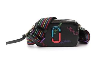 Marc Jacobs Marc Jacobs Ladies New York X The Snapshot Womens Bag