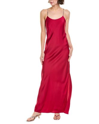 BA&SH Ba&Sh Calix Maxi Dress