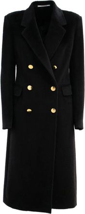 Tagliatore Cappotto doppiopetto - Nero