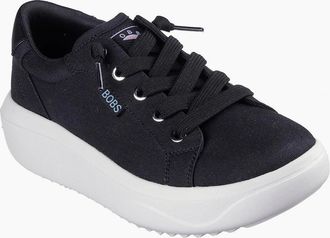 Skechers Womens Popupsmax - Black - Size: 2.5