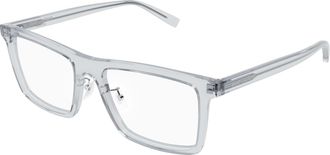 Saint Laurent Demo Sport Mens Eyeglasses SL 906/F 003 54