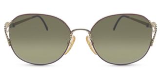 Dior Dior 2901 043 Womens Sunglasses Red Size 56