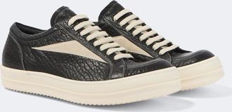 Rick Owens Zapatillas Vintage de piel con ante