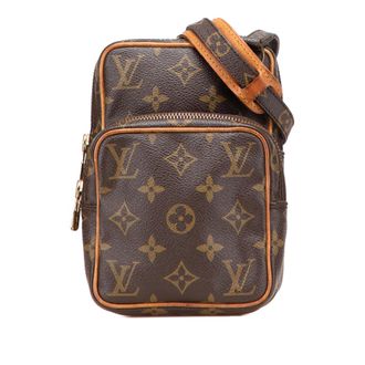 Louis Vuitton Amazon Monogram Schoudertas
